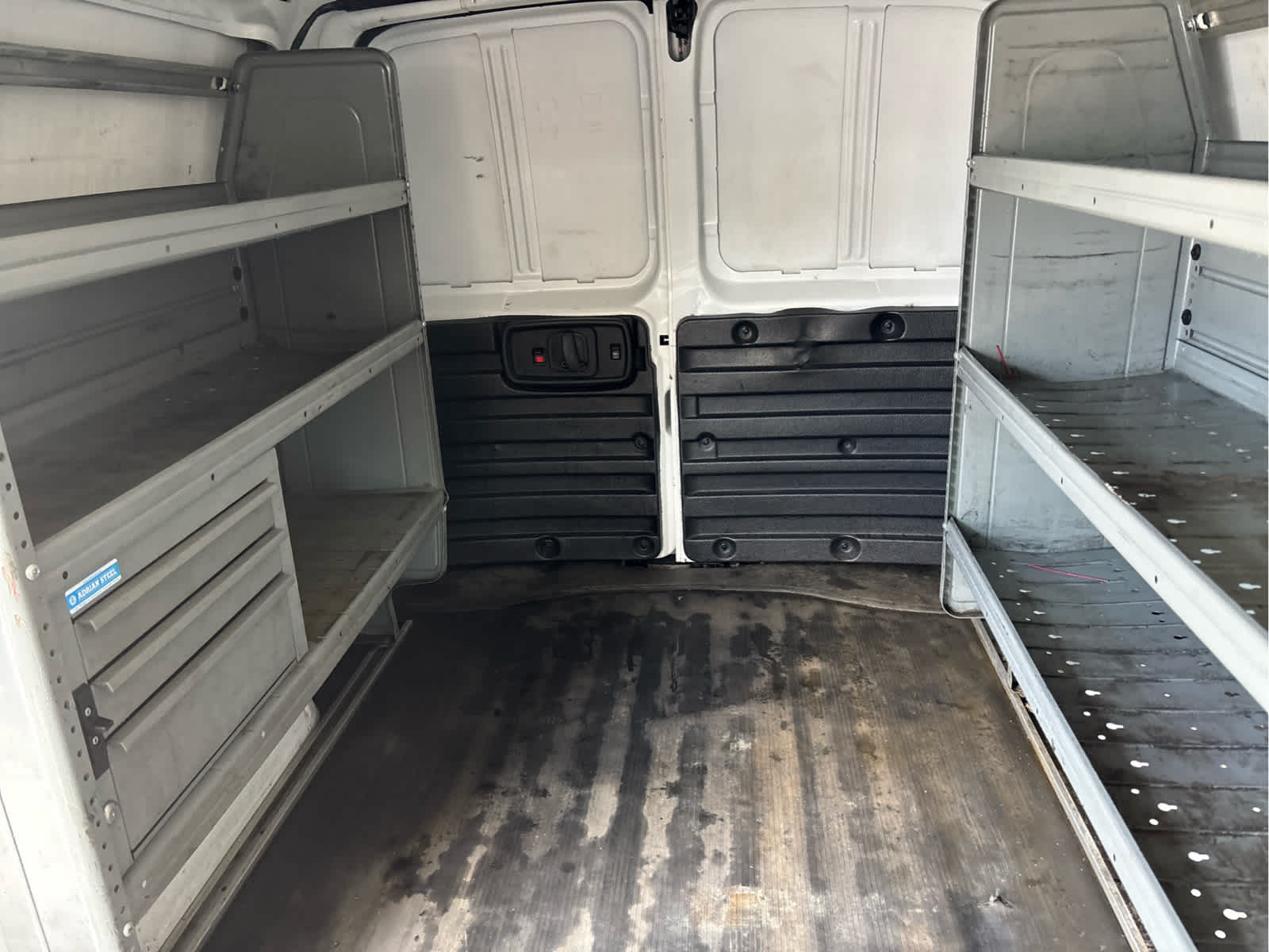 2021 Chevrolet Express Cargo 3500 WT