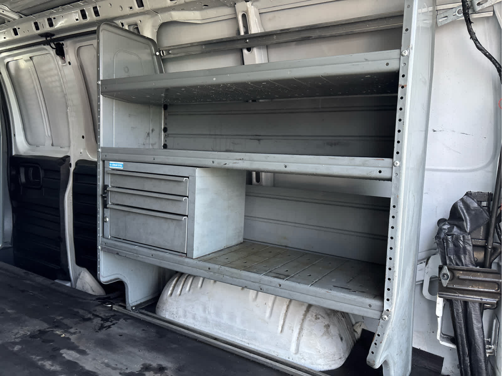 2021 Chevrolet Express Cargo 3500 WT