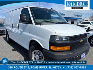 2021 Chevrolet Express Cargo 3500 RWD 3500 135