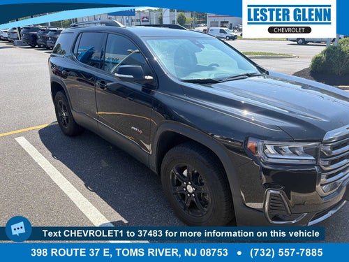 2023 GMC Acadia AT4