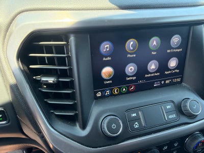 2023 GMC Acadia AT4