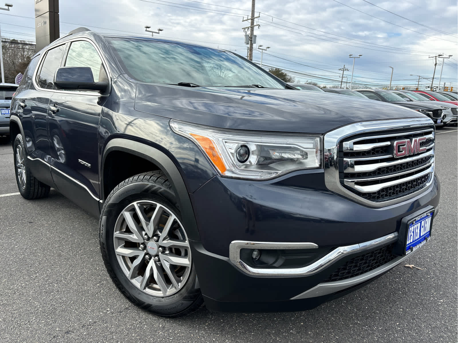 2019 GMC Acadia SLE