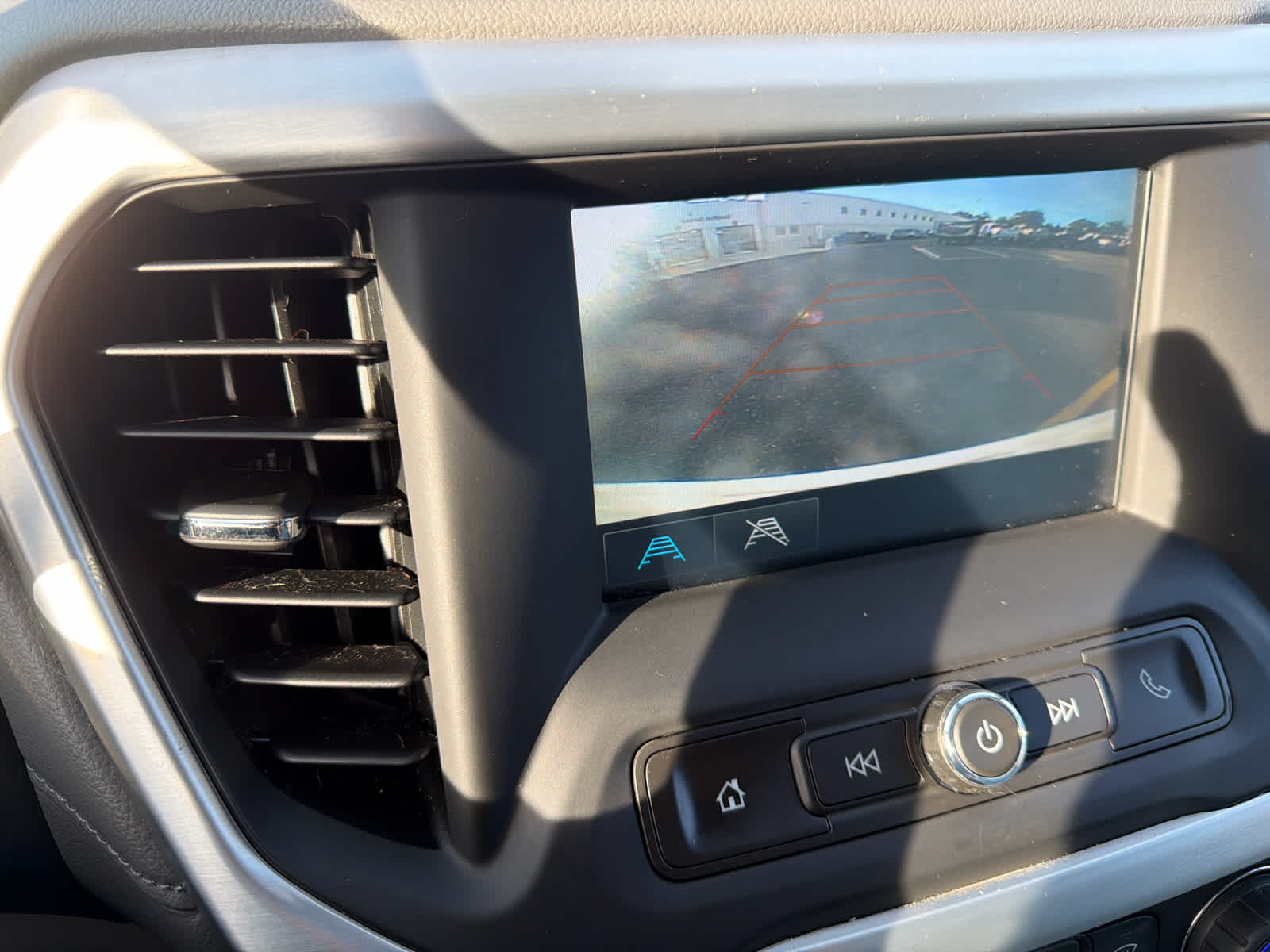 2019 GMC Acadia SLE