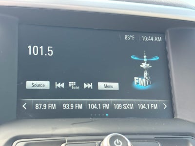 2019 GMC Acadia SLE