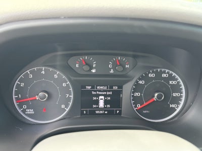 2019 GMC Acadia SLE