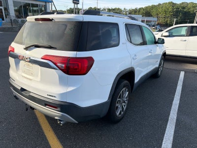 2019 GMC Acadia SLE