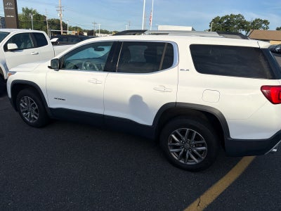 2019 GMC Acadia SLE