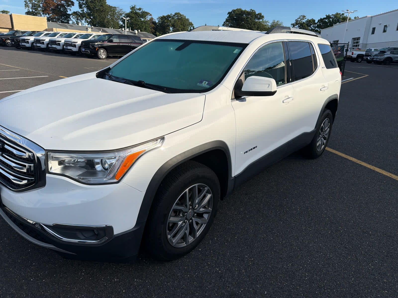 2019 GMC Acadia SLE