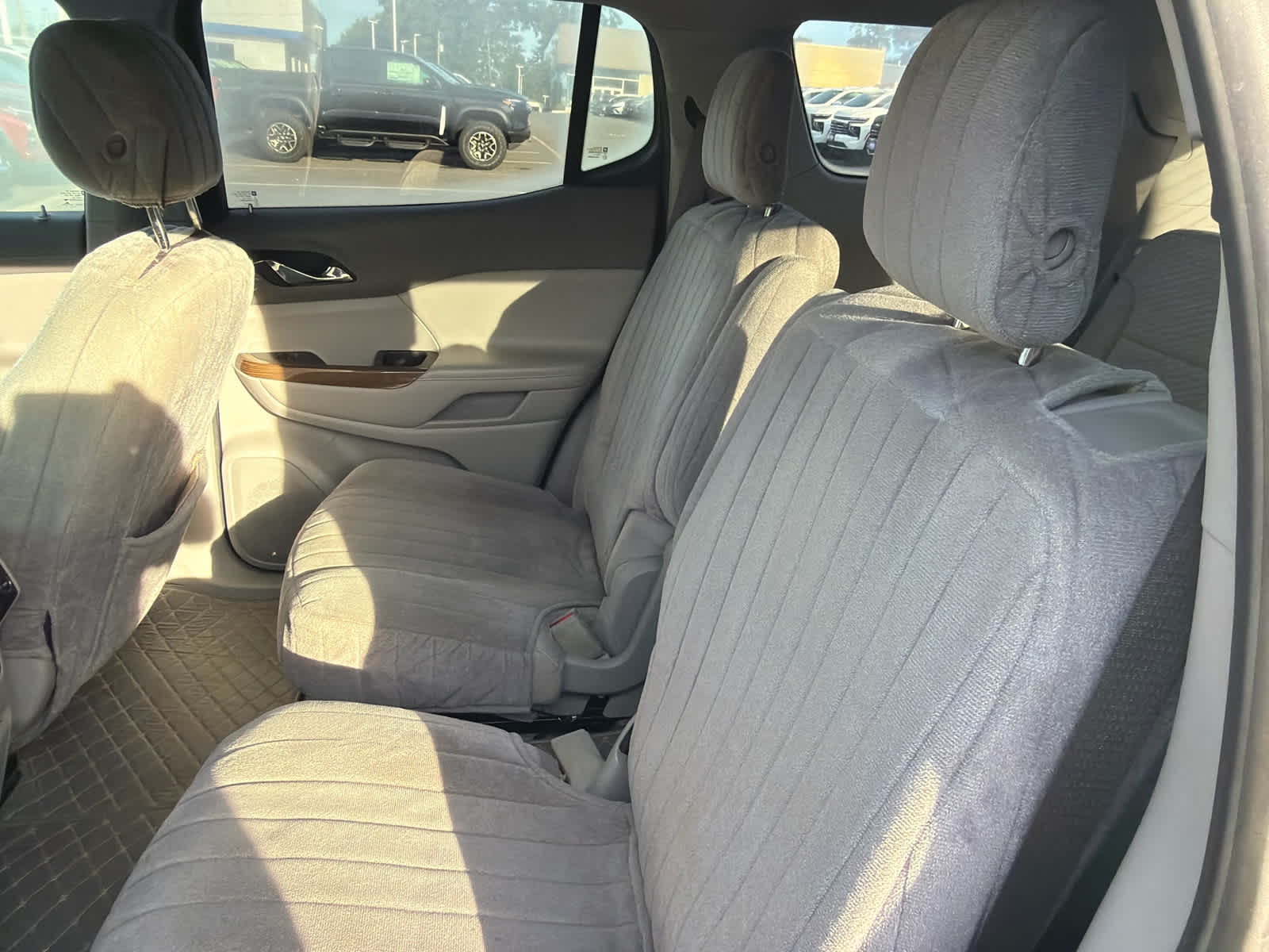 2019 GMC Acadia SLE