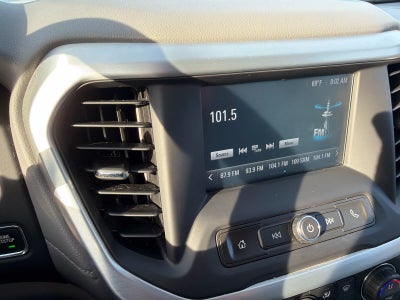 2019 GMC Acadia SLE