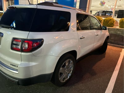 2017 GMC Acadia Limited Limited