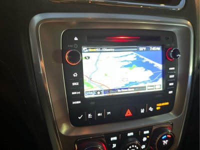 2017 GMC Acadia Limited Limited