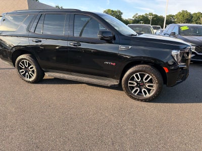 2022 GMC Yukon AT4