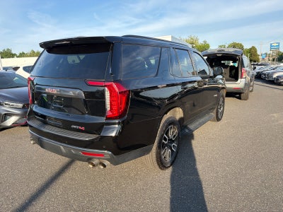 2022 GMC Yukon AT4