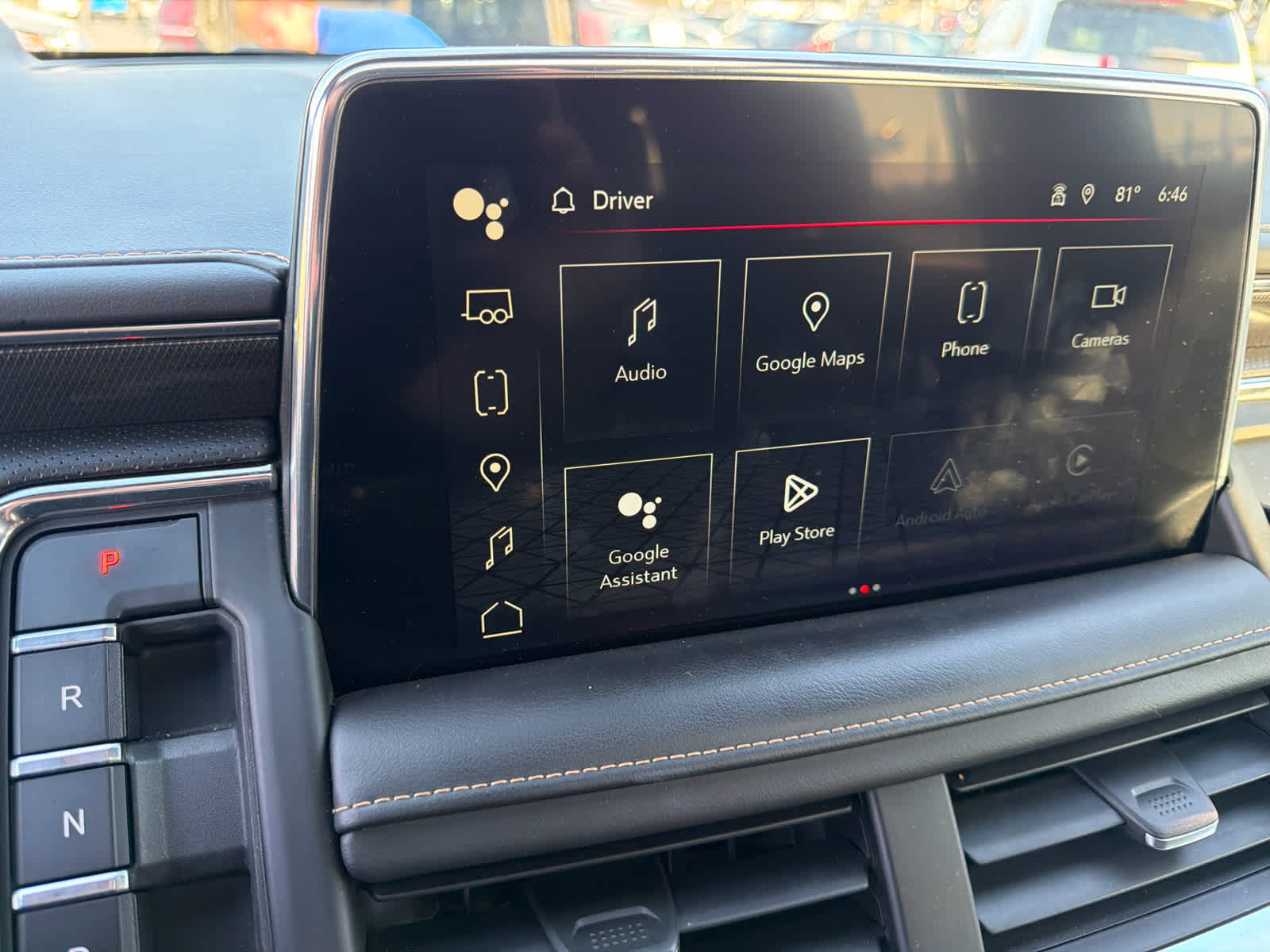 2022 GMC Yukon AT4