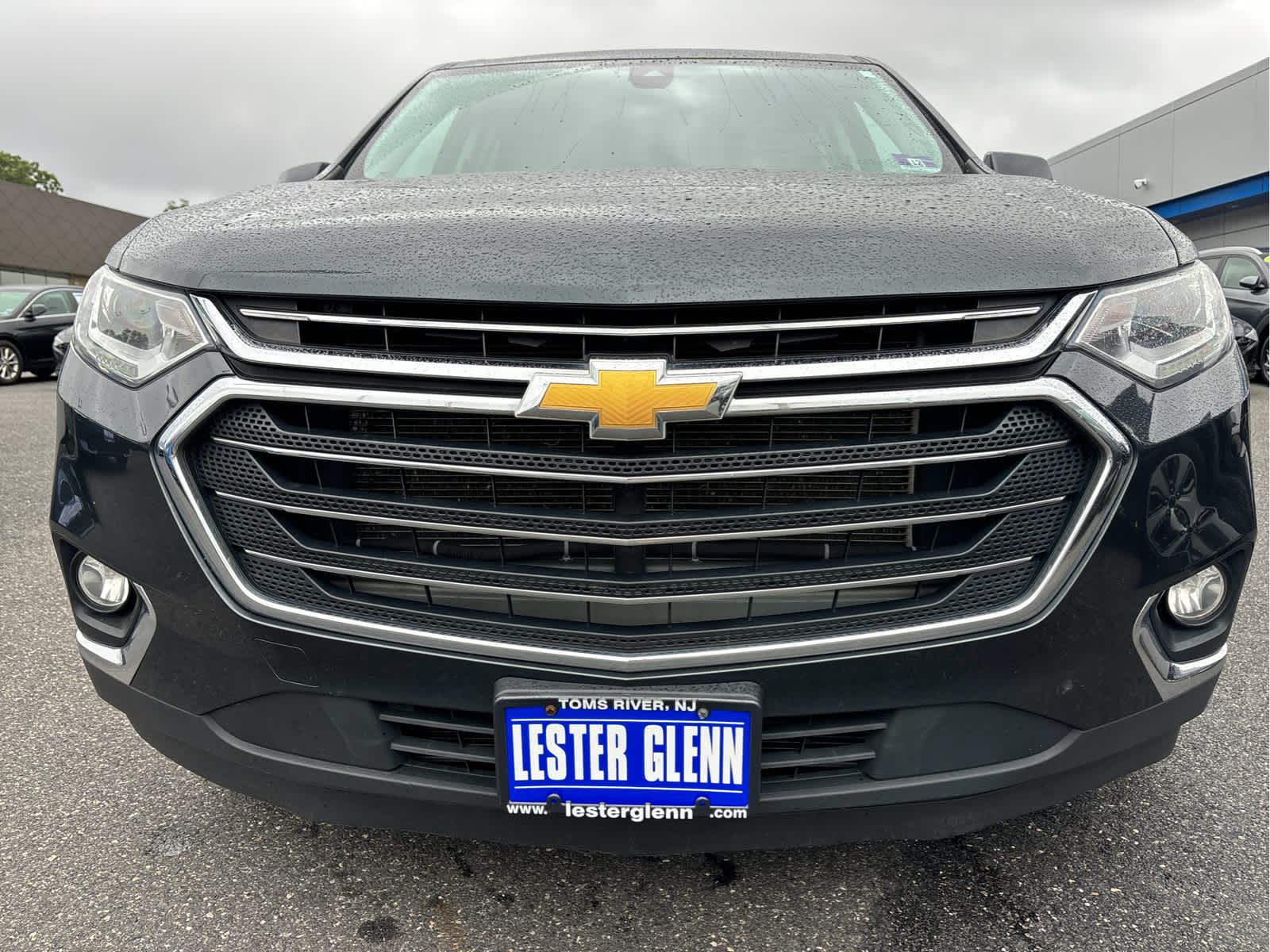 2020 Chevrolet Traverse LT Cloth