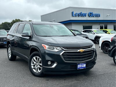 2020 Chevrolet Traverse LT Cloth