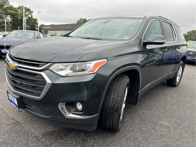 2020 Chevrolet Traverse LT Cloth