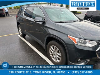 2020 Chevrolet Traverse LT Cloth