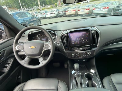 2024 Chevrolet Traverse Limited LT Leather