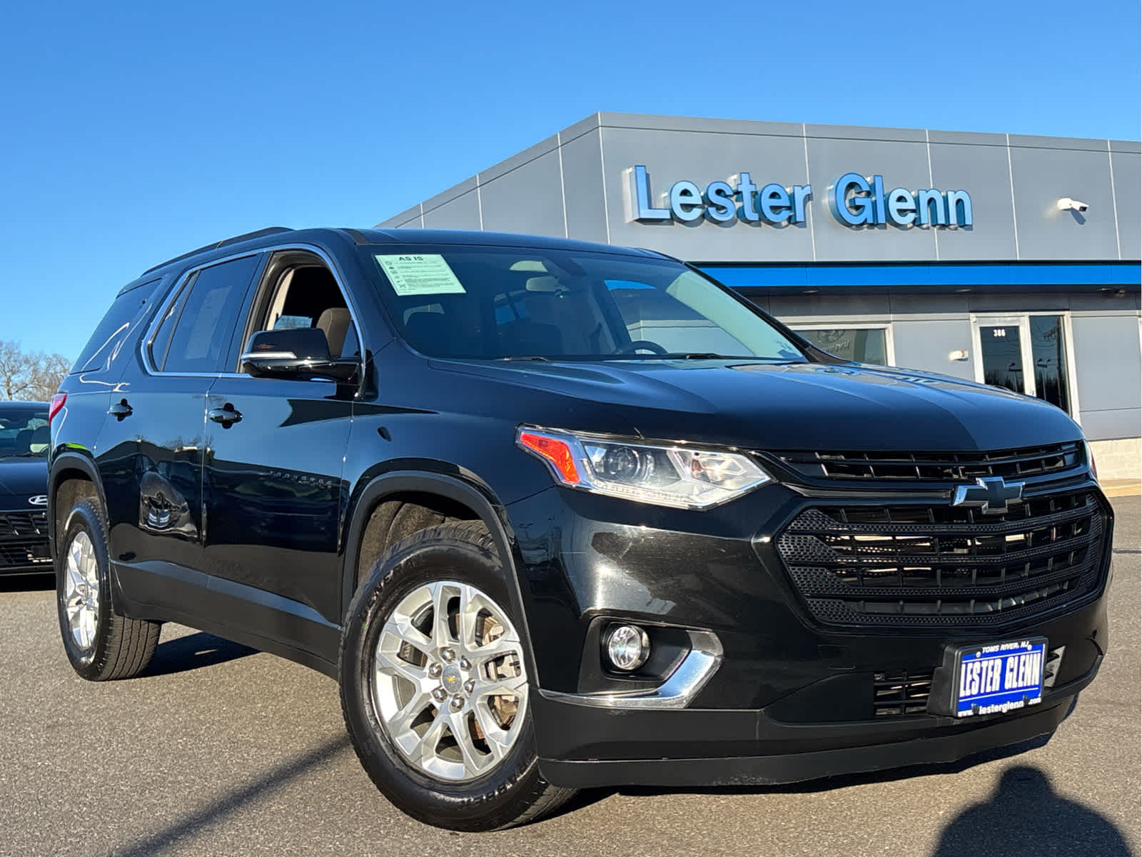 2019 Chevrolet Traverse LT Cloth