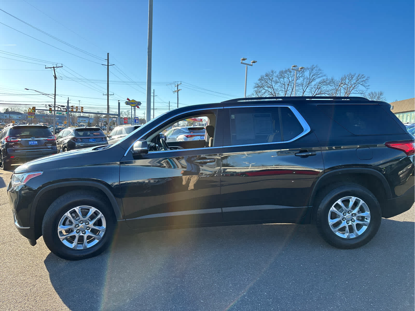 2019 Chevrolet Traverse LT Cloth