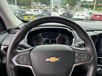 2019 Chevrolet Traverse LT Leather