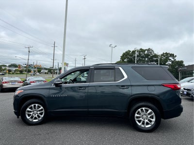 2019 Chevrolet Traverse LT Leather