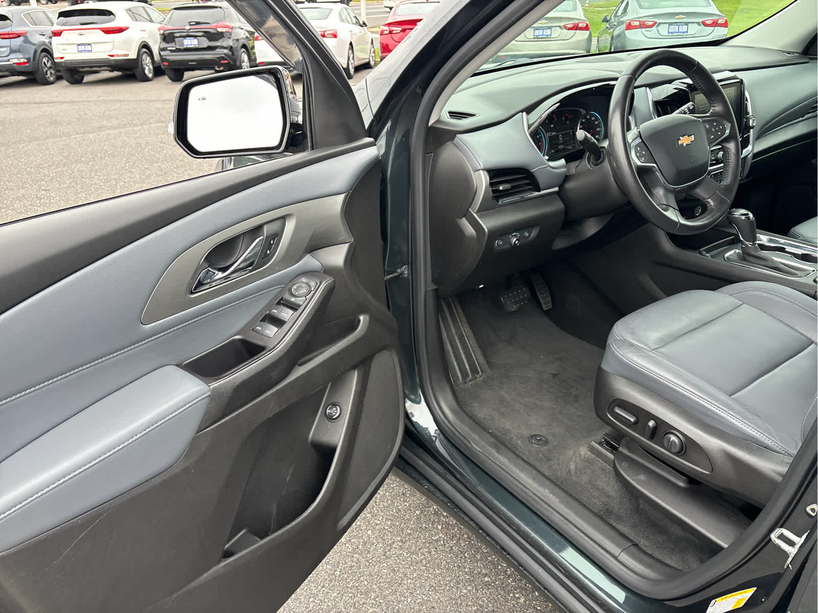 2019 Chevrolet Traverse LT Leather