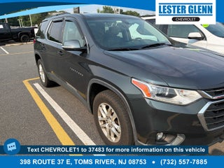 2019 Chevrolet Traverse LT Leather