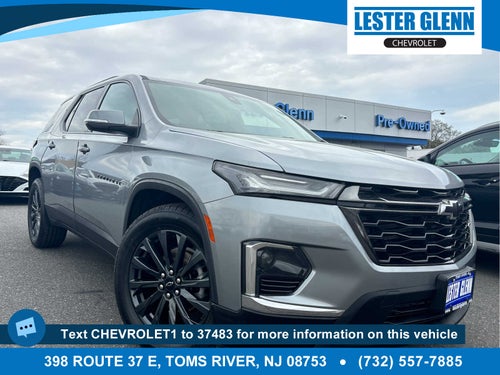 2023 Chevrolet Traverse RS