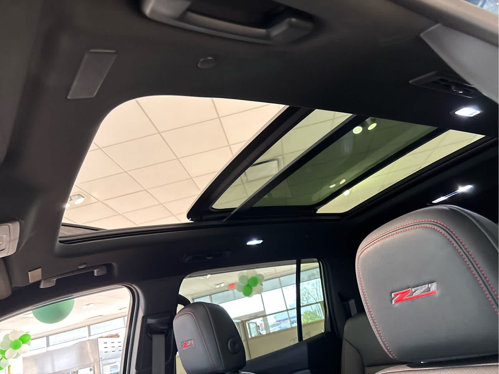 2025 Chevrolet Traverse Z71