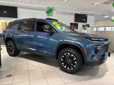 2025 Chevrolet Traverse Z71