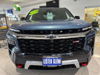 2025 Chevrolet Traverse Z71