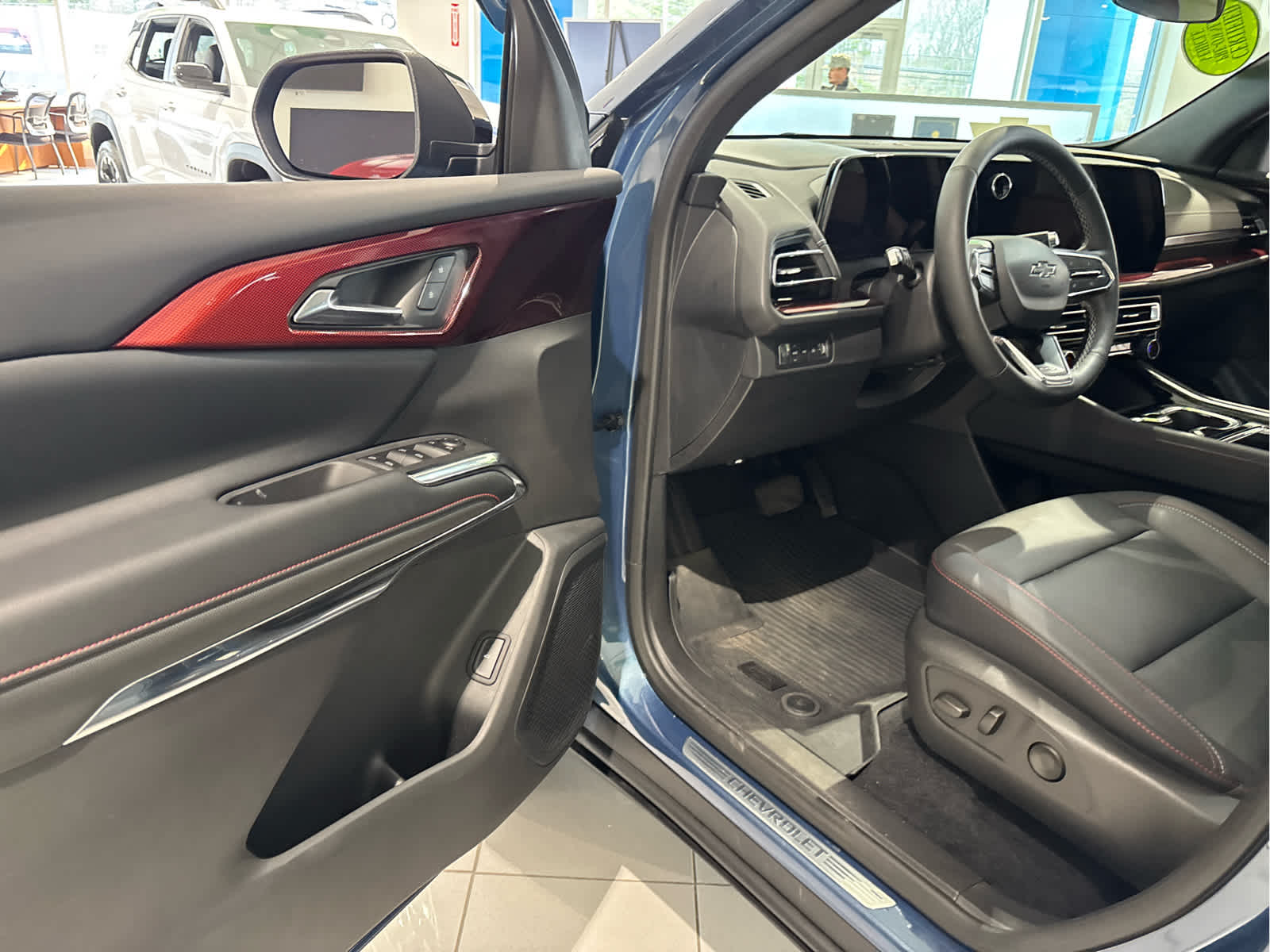 2025 Chevrolet Traverse Z71