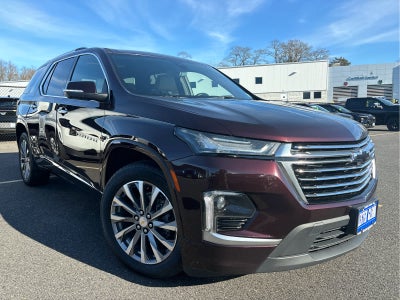 2022 Chevrolet Traverse Premier