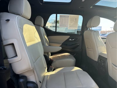 2022 Chevrolet Traverse Premier