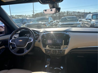 2022 Chevrolet Traverse Premier