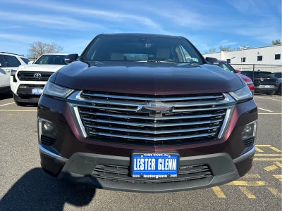 2022 Chevrolet Traverse Premier