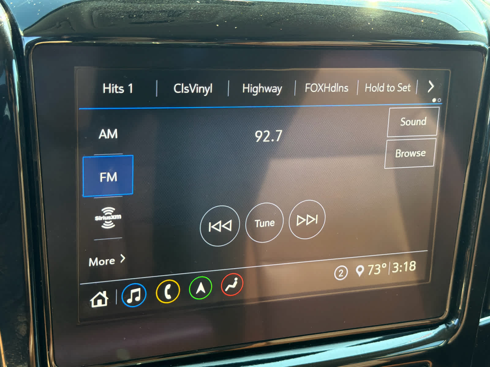 2021 Chevrolet Traverse High Country