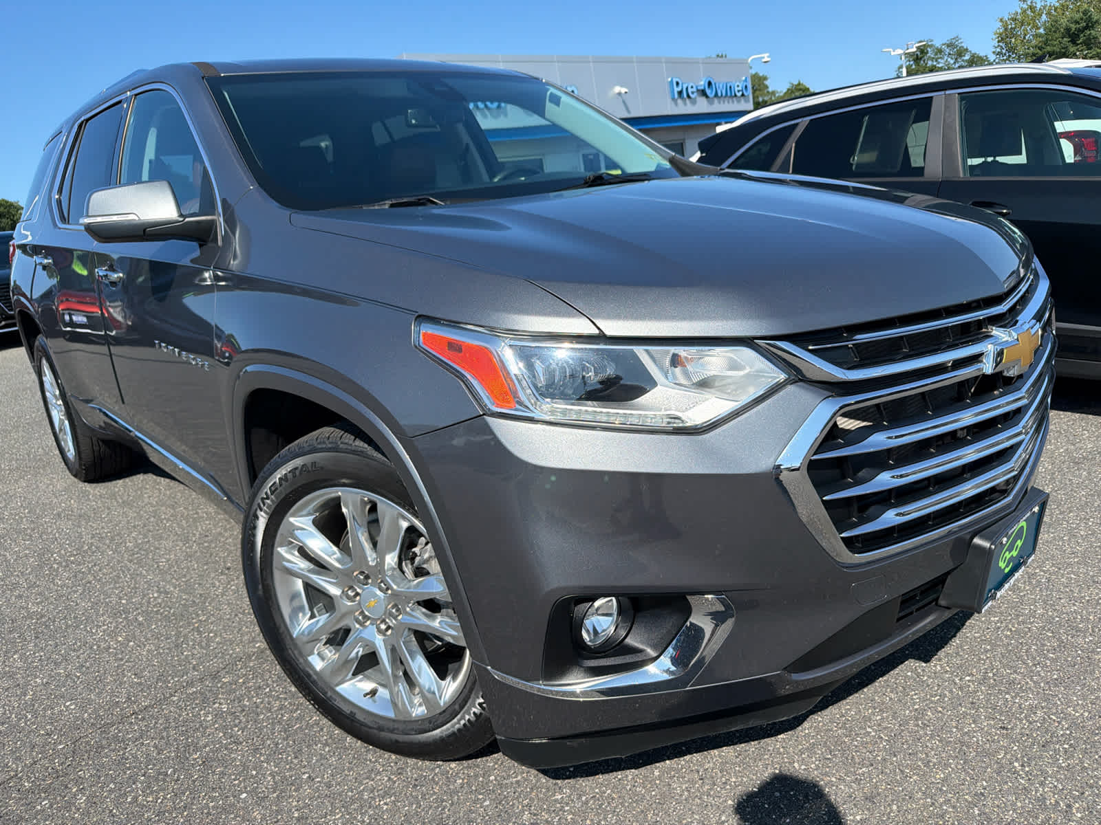 2021 Chevrolet Traverse High Country