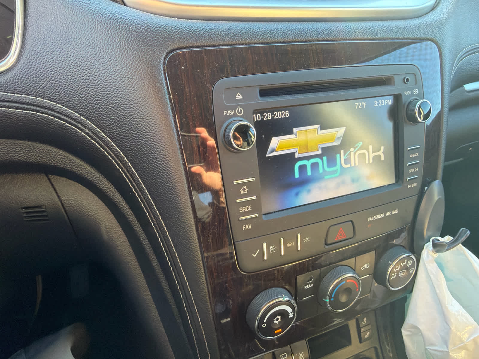 2016 Chevrolet Traverse LT