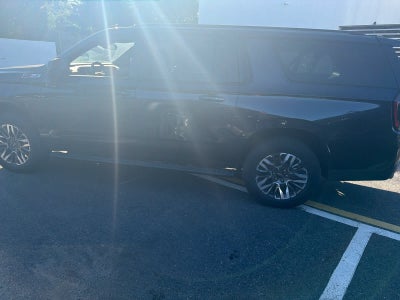 2025 Chevrolet Suburban Z71