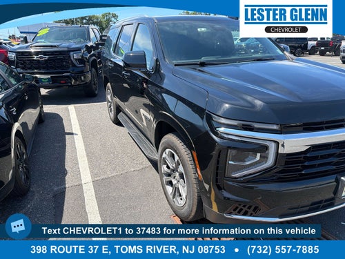 2025 Chevrolet Tahoe LS