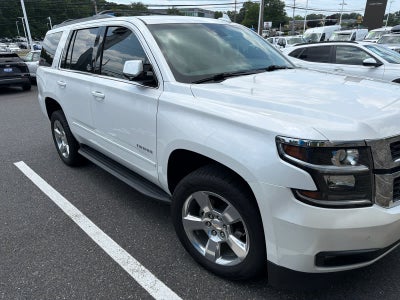 2017 Chevrolet Tahoe LT