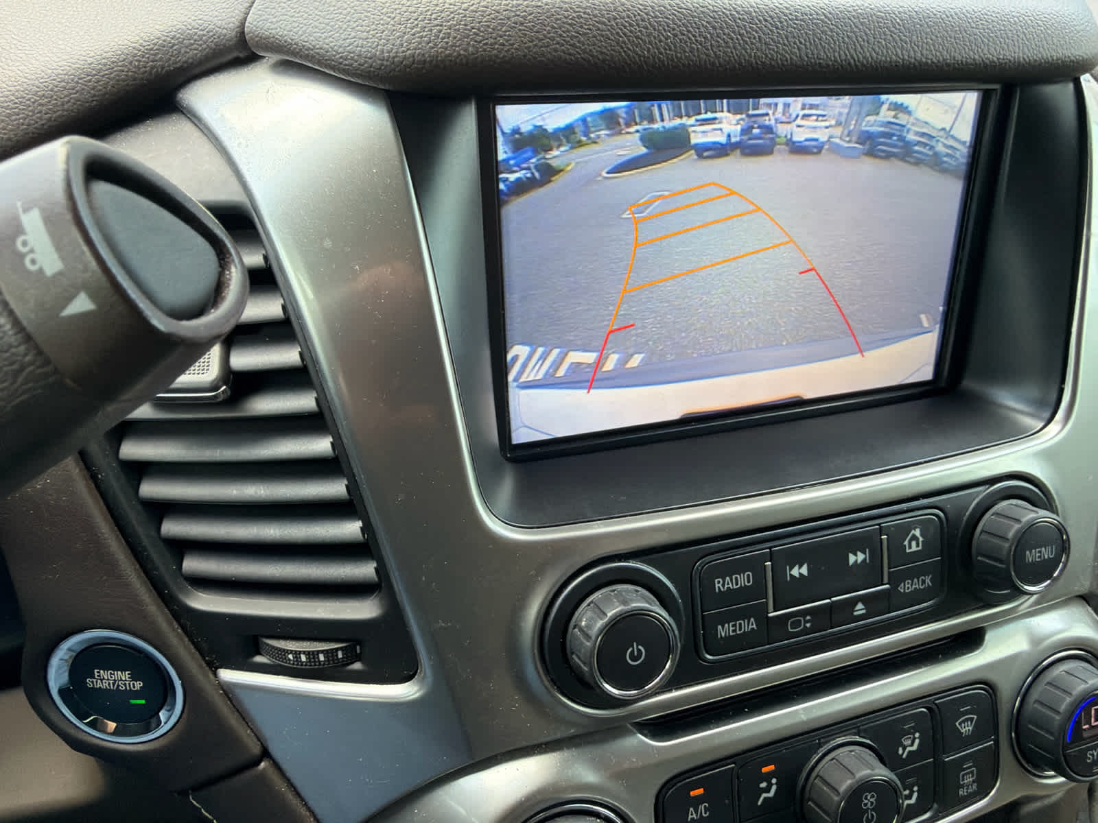 2017 Chevrolet Tahoe LT