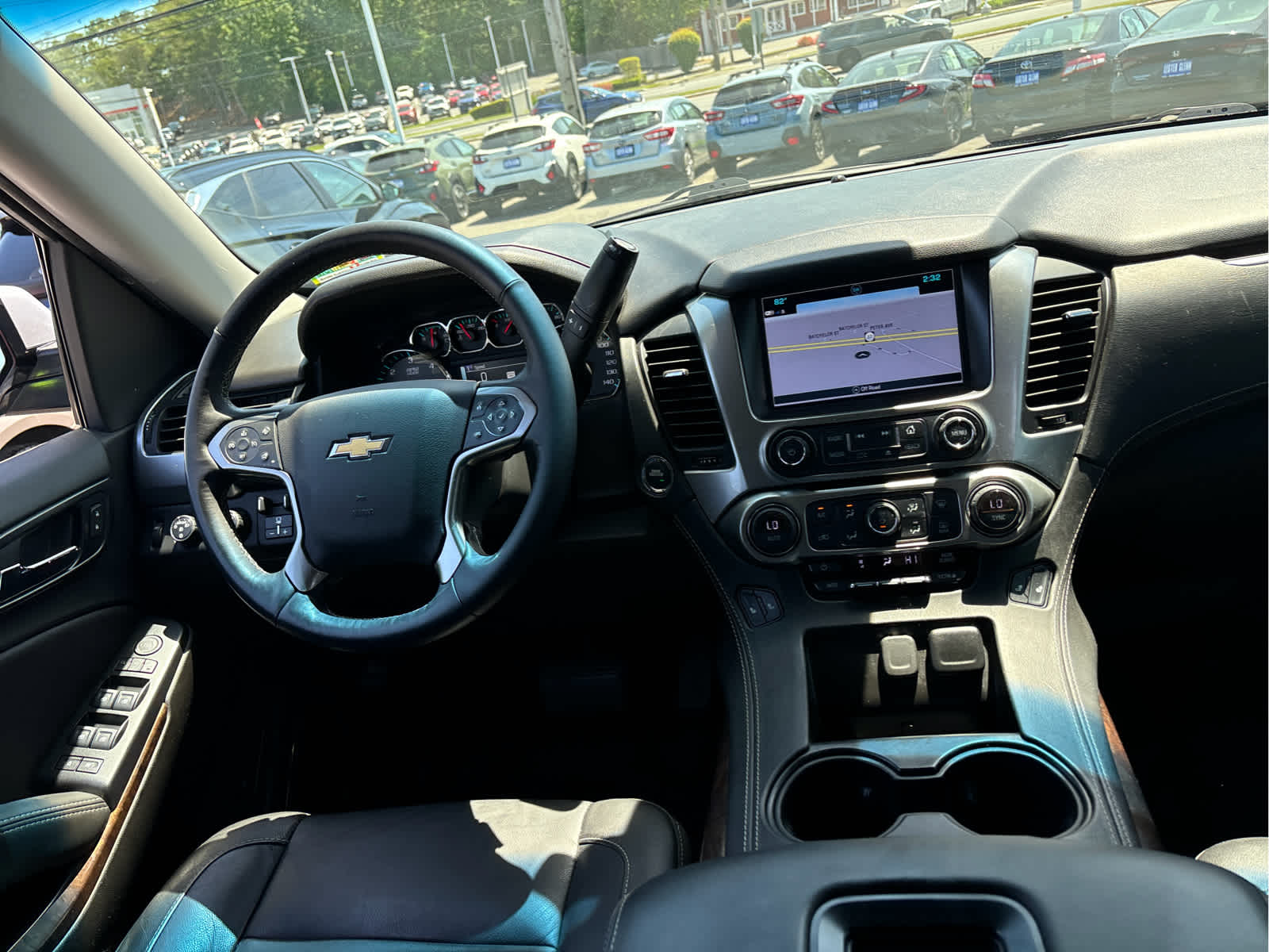 2018 Chevrolet Tahoe LT