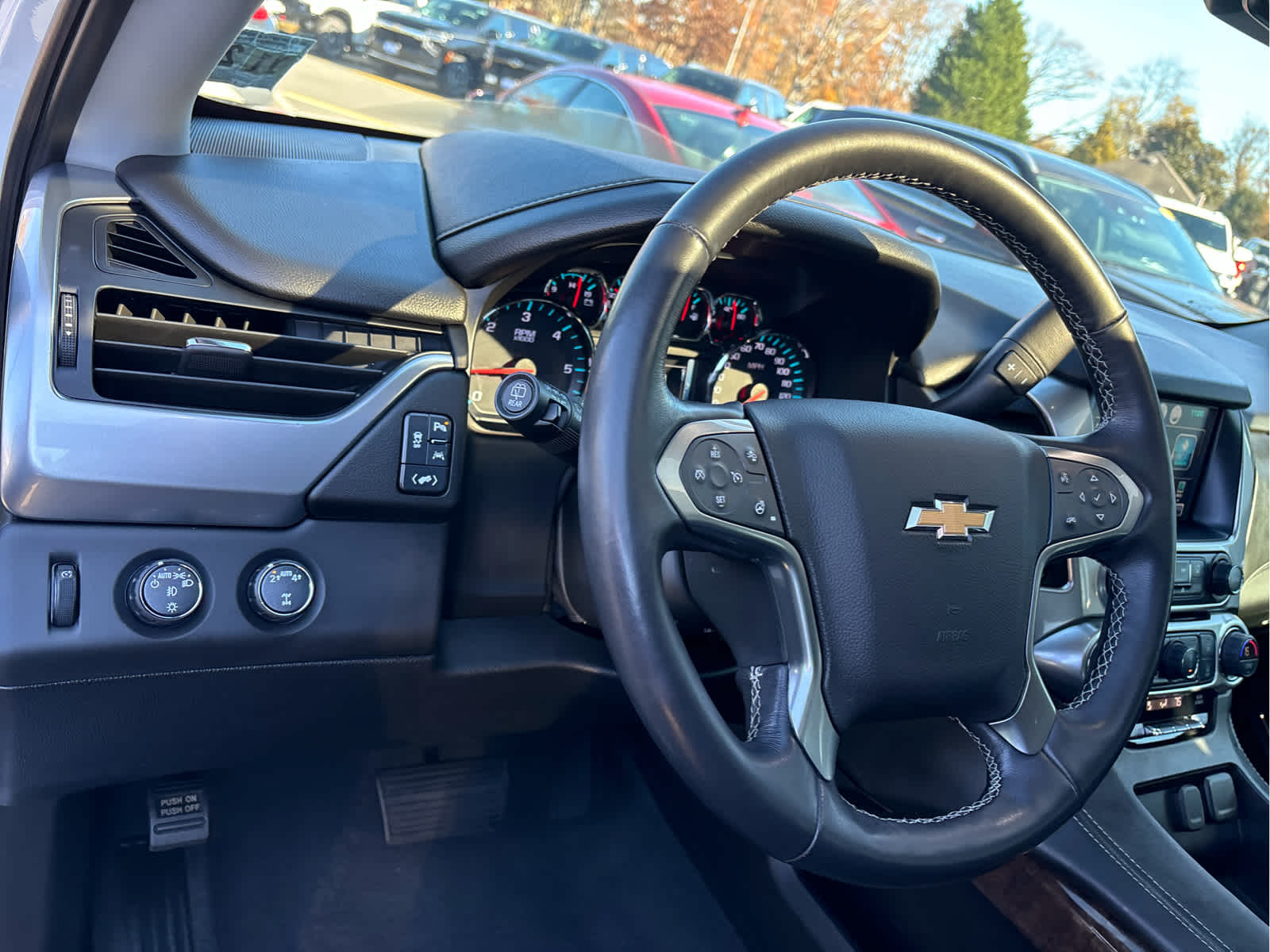 2020 Chevrolet Tahoe LT