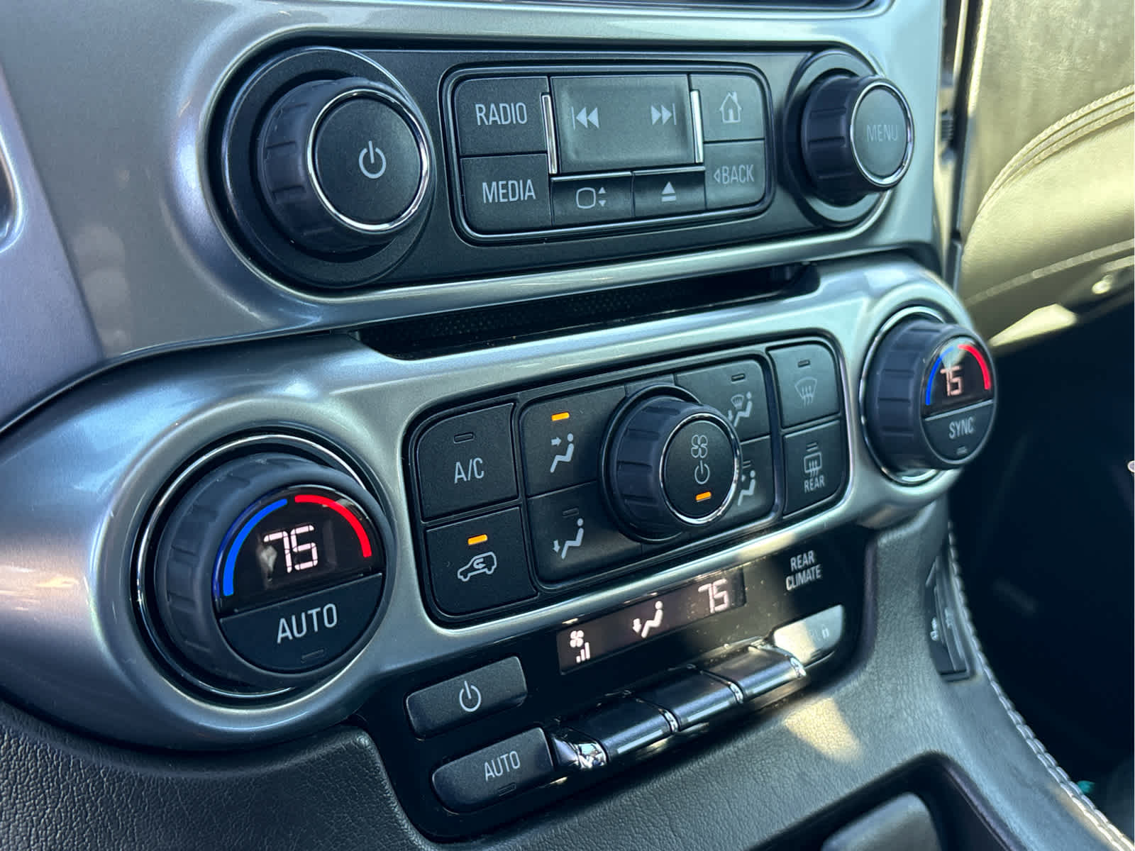 2020 Chevrolet Tahoe LT