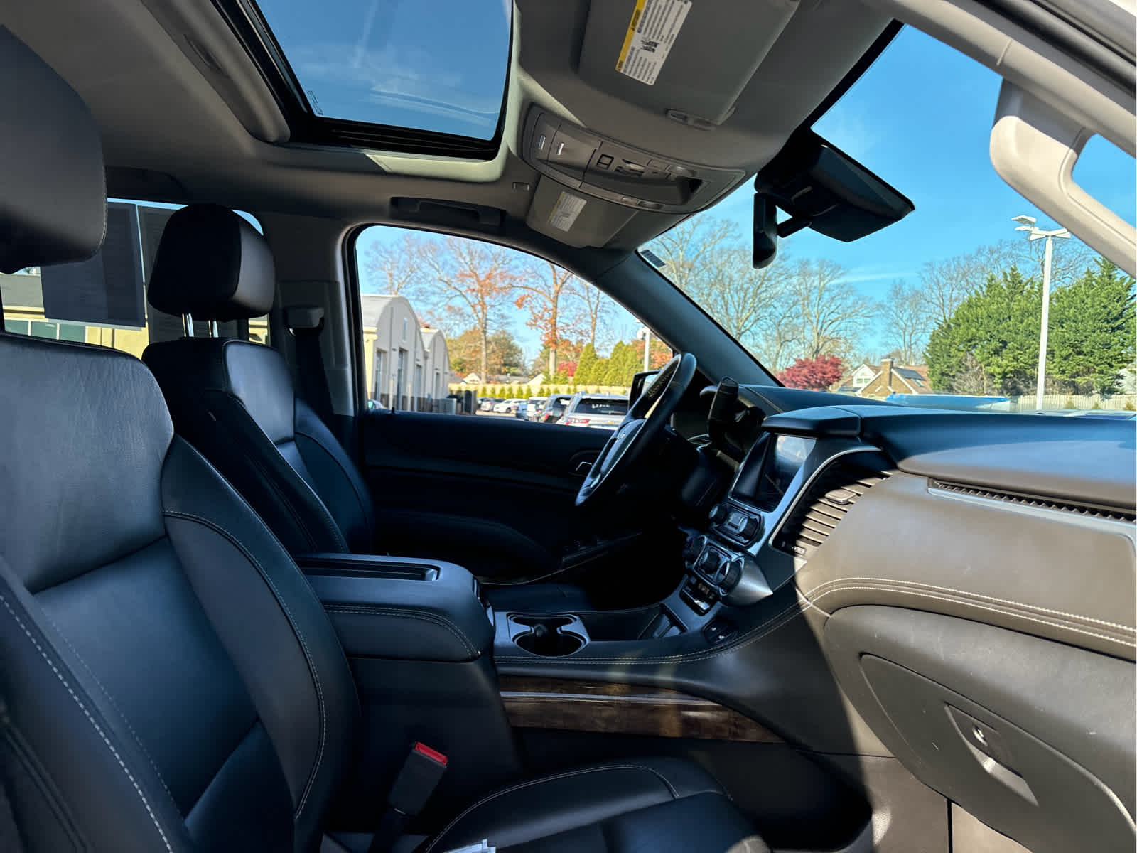 2020 Chevrolet Tahoe LT